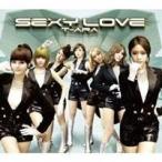 T-ARA／Sexy Love (Japanese ver.)《初回限定盤B》 (初回限定) 【CD+DVD】
