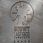 ショッピングboowy BOOWY／LAST GIGSCOMPLETE 【CD】