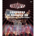 LOUDNESS／LOUDNESS in America 06 【Blu-ray】