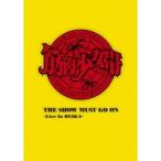 筋肉少女帯／THE SHOW MUST GO ON 〜Live In OSAKA〜《豪華完全生産限定版》(初回限定) 【DVD】