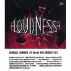 LOUDNESS／LOUDNESS COMPLETE LIVE Blu-ray WORLD CIRCUIT 2013 【Blu-ray】
