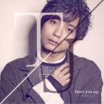 TJ／Don’t you say 〜いまはもう…。〜《通常盤》 【CD】