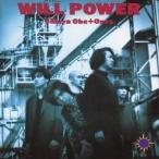 大江慎也＋ONES／WILL POWER 【CD】