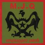 M.J.Q／Unplugged Punk 【CD】