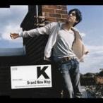 K／Brand New Map 【CD】