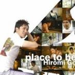 郷ひろみ／place to be 【CD】