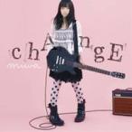 miwa／chAngE 【CD】