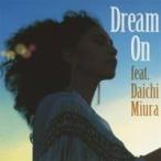 福原美穂／Dream On feat.三浦大知 (初回限定) 【CD+DVD】