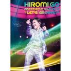 Yahoo! Yahoo!ショッピング(ヤフー ショッピング)郷ひろみ／HIROMI GO DISCOTHEQUE TOUR 2013 LET’S GROOVE！ 【DVD】