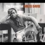 マイルス・デイヴィス／ザ・エッセンシャル・マイルス・デイビス 【CD】