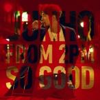 JUNHO(From 2PM)／SO GOOD《初回生産限定盤A》 (初回限定) 【CD+DVD】