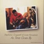 ステファン・グラッペリ＆古澤巌／As Time Goes By 【CD】