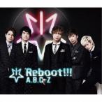 A.B.C-Z／Reboot！！！《5周年Best盤》 (初回限定) 【CD+DVD】