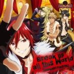 ShingancrimsonZ／Break up all this World 【CD】