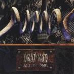 DEAD END／ALL IN ONE 【CD】