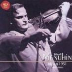 ユーディ・メニューイン／メニューイン・イン・ジャパン 1951 【CD】