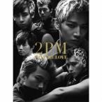 2PM／GIVE ME LOVE《初回生産限定盤A》(初回限定) 【CD+DVD】