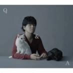 秦基博／Q ＆ A (初回限定) 【CD】