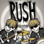 BLACK BORDERS／RUSH 【CD】