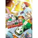 HUNTER×HUNTER ハンターハンター Vol.5 【DVD】