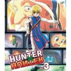 HUNTER×HUNTER ハンターハンター Vol.3 【Blu-ray】