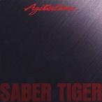 SABER TIGER／AGITATION 【CD】