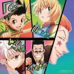  flat ...|TV аниме HUNTER×HUNTER оригинал * саундтрек [CD]