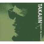 やしきたかじん／TAKAJIN THE BEST -My memory- (期間限定) 【CD】