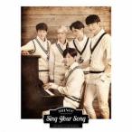 SHINee／Sing Your Song (初回限定) 【CD+DVD】