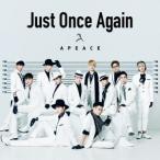 Apeace／Just Once Again《通常盤》 【CD】