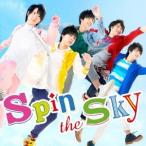 MAG！C★PRINCE／Spin the Sky (初回限定) 【CD+DVD】