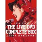 中森明菜／中森明菜 THE LIVE DVD COMPLETE BOX 【DVD】