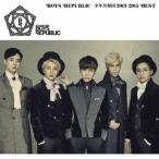 BOYS REPUBLIC／BOYS REPUBLIC／少年共和国 2013-2015 BEST《通常盤》 【CD】