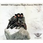 少女隊／少女隊 Complete Singles Forever 1984-1999 【CD】