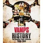VAMPS／HISTORY The Complete Video Collection 2008-2014《通常版》 【DVD】