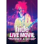 hide／LIVE MOVIE PSYENCE A GO GO 〜20 YEARS from 1996〜 【DVD】
