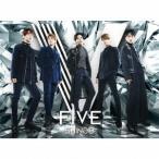 SHINee／FIVE《限定盤B》 (初回限定) 【CD+DVD】