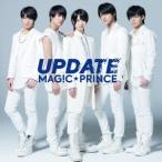 MAG！C★PRINCE／UPDATE《限定盤A》 (初回限定) 【CD+DVD】