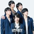 MAG！C★PRINCE／UPDATE《限定盤B》 (初回限定) 【CD+DVD】