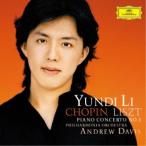 ユンディ・リ／ショパン＆リスト：ピアノ協奏曲第1番 【CD】