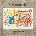 gomes／McCartneyIII 【CD】