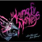 Los Kung Fu Monkeys／…And They Came From Tijuana 【CD】