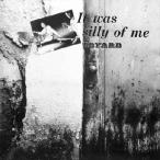 TRYARD／IT WAS SILLY OF ME 【CD】