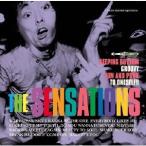 THE SENSATIONS／THE SENSATIONS 【CD】