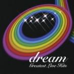 dream／Greatest Live Hits 【CD】