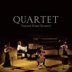 加古隆クァルテット／QUARTET 【CD】