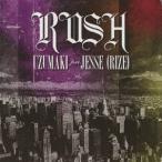 UZUMAKI feat.JESSE(RIZE)／RUSH (初回限定) 【CD+DVD】