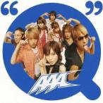 AAA／Q 【CD+DVD】