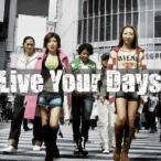 TRF／Live Your Days 【CD+DVD】