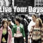 TRF／Live Your Days 【CD】